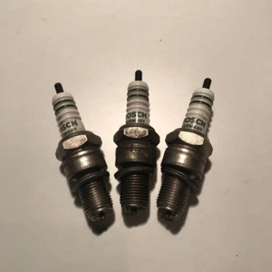 3x Bosch Zündkerze W225T28  Spark Plug Tennplugg  Z12 - Bild 1 von 3