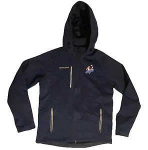 San Diego Gulls Team Jacket Mens Small Bauer Hooded Ice Hockey New Without Tags - Picture 1 of 12