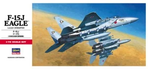 Hasegawa C7 1/72 Scale Model Aircraft Kit JASDF F-15J Eagle Interceptor - Picture 1 of 2