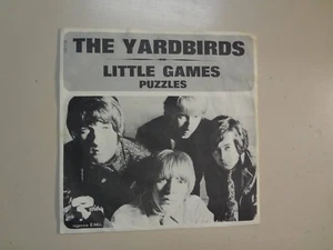 Yardbirds: (mit Jimmy Page) Little Games-Puzzles-Frankreich 7" 67 Riviera Nr. 121118 PSL - Bild 1 von 4
