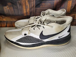 Nike Air Force Max 180 Low TB Pro College Black White Shoe 17 - Picture 1 of 6