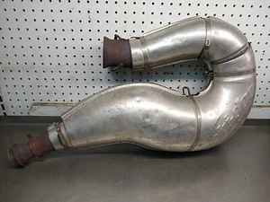 Ski-Doo REV MXZ Renegade Summit 600HO 600SDI 2004-2005 Tuned Pipe 25021308 - Picture 1 of 4