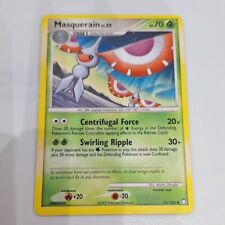 Pokémon Masquerain 55/123 MT Mysterious Treasures LP