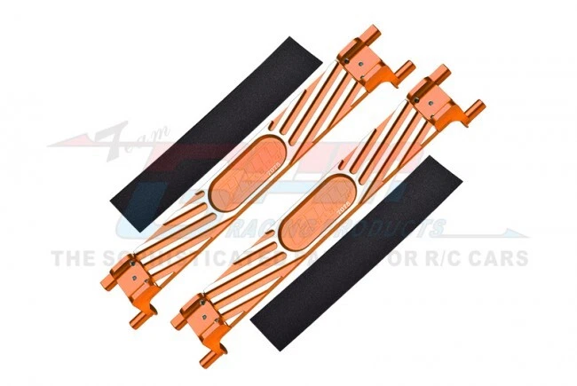 GPM XRT0126A-OR Akkufach Verschluss Aluminium 7075-T6 XRT - Bild 1 von 1