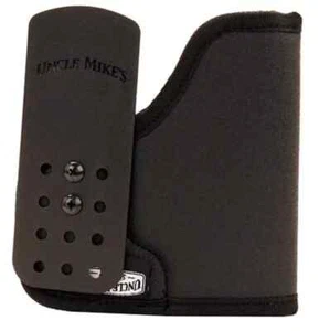 UNCLE MIKE'S Advanced Concealment Itp 87102L Size 2 for Size 2 with Laser Attach - Picture 1 of 1
