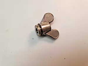 De colección Stanley Nº 45 Cortador de Aviones Perno Tuerca de Ala Herramientas de Carpintería Antiguas Carpintería - Imagen 1 de 2