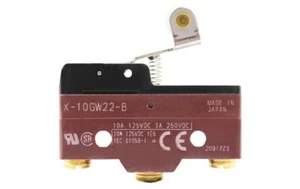 1PC New Omron X-10GW22-B X10GW22B Limit Switch #ON - Picture 1 of 3