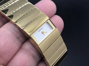 MODE WATER RESIST 3 ATM S/S QUARTZ WOMEN'S WATCH - Picture 1 of 13