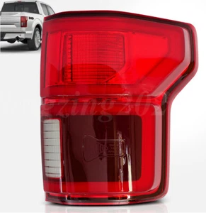 Para Ford F150 2018-2020 LED con luz trasera tipo punto ciego lámpara lado derecho/pasajero - Imagen 1 de 16