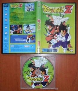 Dragon Ball Z [DVD] dos películas: La super batalla + El súper guerrero Son Goku - Picture 1 of 1