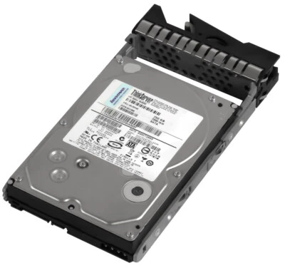 Hard Drive Lenovo 45J9646 46U1005 HUA721075KLA330 750GB 7.2K 32MB SATA II 3.5'' - Image 1 of 3
