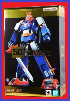 Bandai Tamashii Super Electromagnetic Machine Voltes V Soul of Chogokin GX31-SP. - Immagine 1 di 4