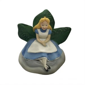 Alice In Wonderland Thimble Figurine The Disney Magic Thimble Collection 2” - Picture 1 of 7