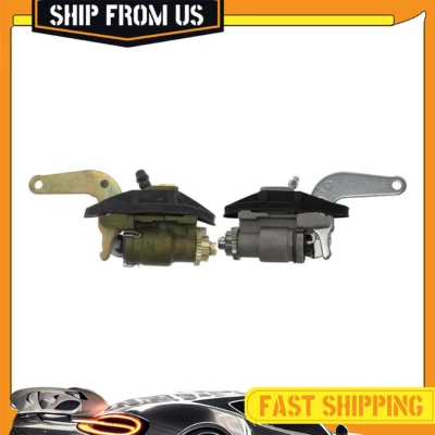 Cilindro de rueda de freno de tambor Centric 2x para Datsun 240Z 2,4 L Foto 1 de 4