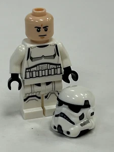 Lego Star Wars Imperial Stormtrooper Minifigura sw1327 - Imagen 1 de 1