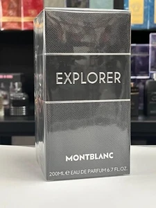 Mont Blanc Explorer Eau de Parfum for Men 6.7 fl. oz. / 200ml - Picture 1 of 4