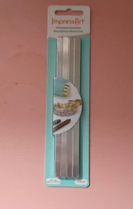12 pack Impress Art bracelet blanks 1/4in x 6in - Picture 1 of 1