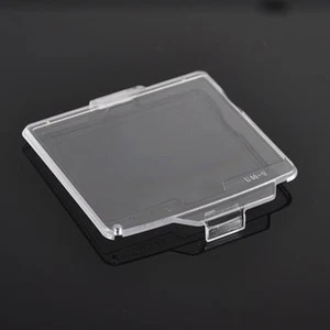 BM-9 Hard LCD Monitor Cover Screen Protector For Nikon D700 SLR Camera - Picture 1 of 1