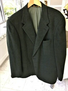 $10 de descuento - Chaqueta blazer Brooks Bothers Camel Hair 45RG - Imagen 1 de 7
