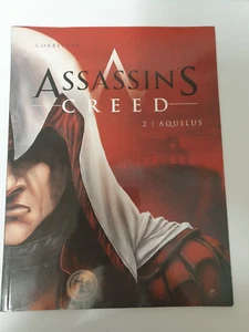 Comic Book- softcover - Assassin's Creed - No.2 Aquilius - Dutch Edition - Picture 1 of 2