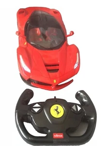 RASTAR LaFerrari RC car 1:14 scale Ferrari LaFerrari remote control LaFerrari - Picture 1 of 24