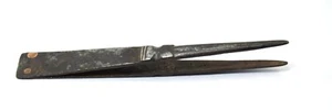 Pinzas de hierro coleccionables indias herramienta depiladora de cejas. G47-306  - Imagen 1 de 10