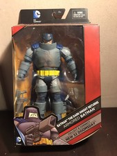 DC MULTIVERSE DARK KNIGHT RETURNS ARMORED BATMAN MIB