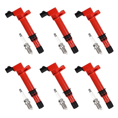 7805-1361J-BUNDLE-2 Ignition Coil Kit for Ram Truck Jeep Grand Cherokee - Image 1 of 2
