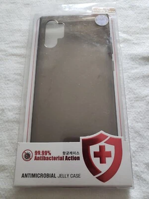 Goospery Samsung Galaxy Note 10+ And Pro Copper Glitter Antimicrobial Jelly Case - Image 1 of 4