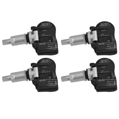 Sensor de monitoreo de presión de neumáticos 4xTPMS apto para Honda Accord Crosstour Acura zx Foto 1 de 4