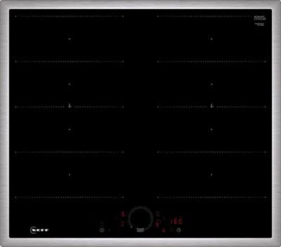 Neff T66SHX4L0, Induktionskochfeld - Bild 1 von 4