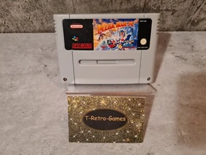SNES Super Nintendo Mega Man X3 Modul EUR  - Picture 1 of 9
