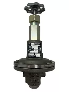 Fisher Controls 95LD Druckreglerventil 125 PSI Max Ausgang offene Box - Bild 1 von 7