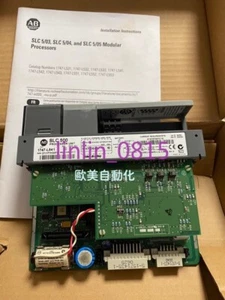 1Pcs New AB Rockwell CPU Controller 1747-L541 SLC 500 1747L541 - Picture 1 of 4