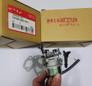 NEW GENUINE OEM PART 16100-Z0T-911 CARBURETOR FOR GX160 ENGINES FREE SHIPPING - Picture 1 of 5