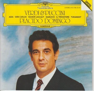 Placido Domingo - Verdi & Puccini: Opernarien ' - Bild 1 von 1