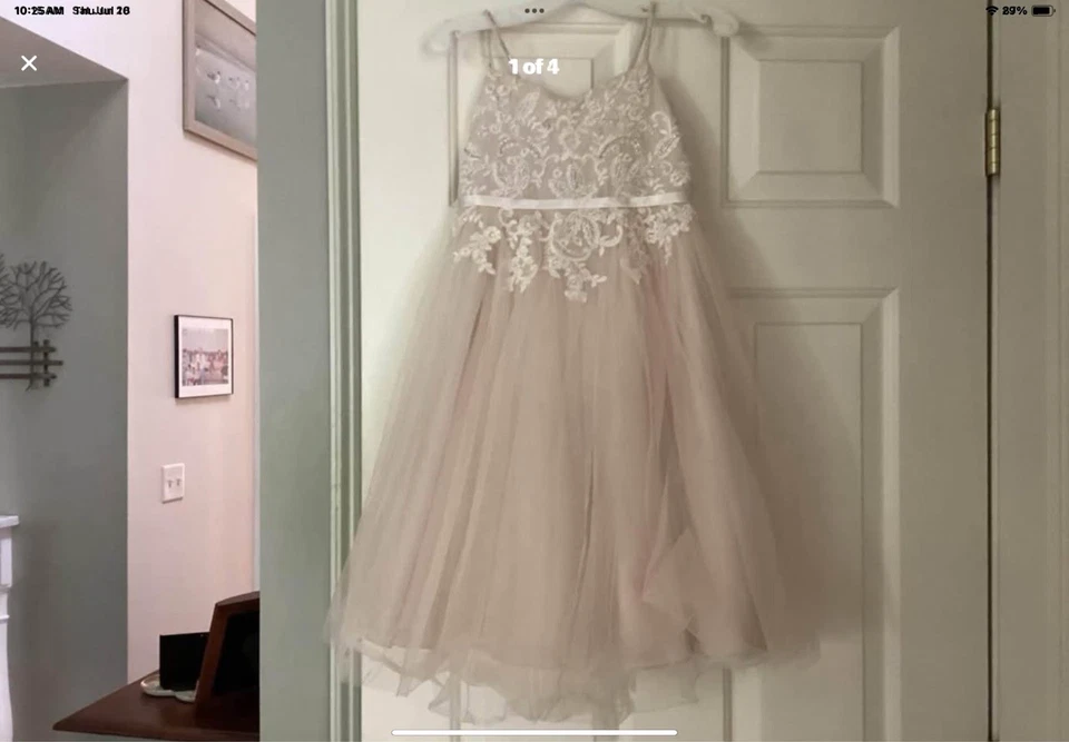 Детское официальное платье - Изображение 1 из 1