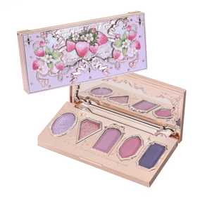 Flower Knows Violet Strawberry Rococo Eyeshadow Palette | SEALED - Picture 1 of 3