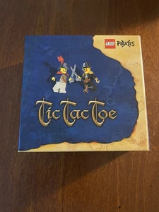 Lego Pirates 852750 TIC TAC TOE 90 Pcs Board Game 10 minifigures - Picture 1 of 3
