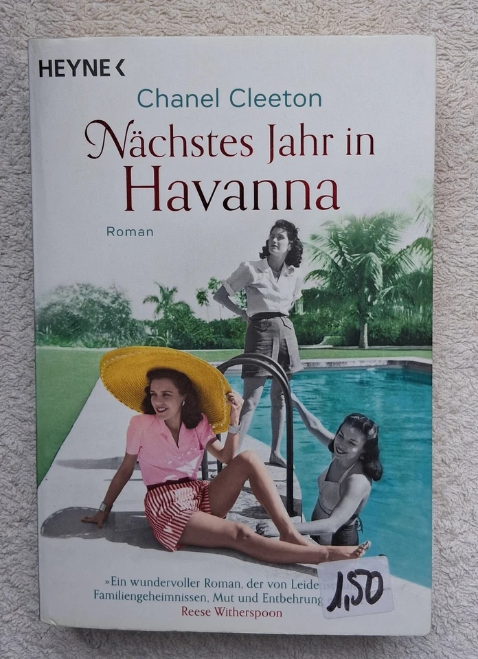 Nächstes Jahr in Havanna - Chanel Cleeton - Bild 1 von 1
