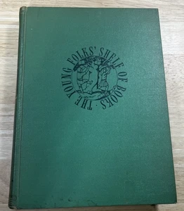 Young Folks Shelf Of Books - New Junior Classics Volume 2 Wonder & Magic - 1949 - Imagen 1 de 8