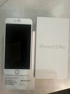 Apple iPhone 6s Plus A1687- 64GB - Rose Gold - Unlocked - iOS - perfect shape - Picture 1 of 5