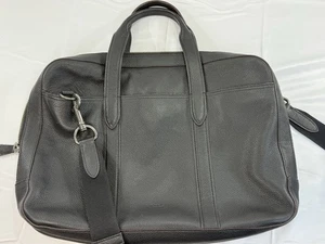 Maletín de cuero Coach - Imagen 1 de 12