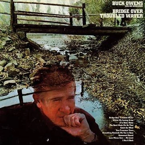 Owens, Buck & His Buckaroos Bridge Over Troubled Water (RSD 11/26/21) Records & - Image 1 of 1