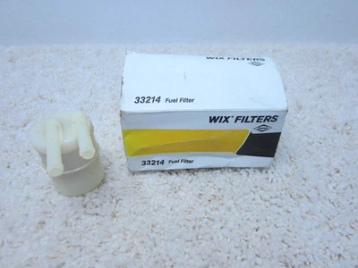 Filtro de combustível-VIN: M, GASOLINA, código Eng: Z22 Wix 33214 #1H-2 - Imagem 1 de 2