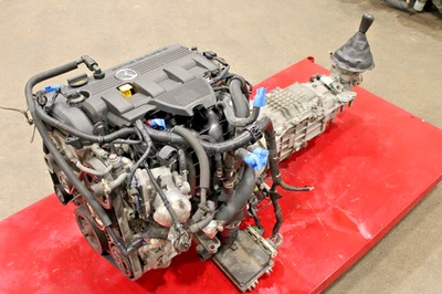 JDM 2006-2015 Mazda Miata MX-5 Motor 2.0L LF-VE NC 6 Velocidades Manual Trans ECU - Imagem 1 de 4