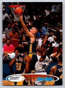 1998-99 Stadium Club Chris Mullin #159 Indiana Pacers - Picture 1 of 2