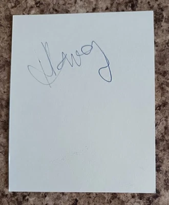 Alexander Haig - Former US Secretary Of State Hand Signed Photo AFTAL COA - Image 1 of 2