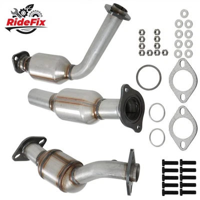 Catalytic Converter Assembly For Ford Five Hundred 2005 2006 2007 Direct Fit - Image 1 of 4