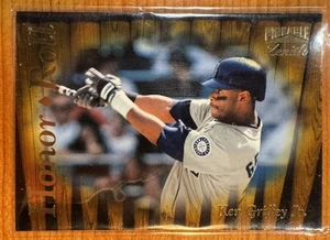 1996 Zenith Ken Griffey Jr. #135 - Seattle Mariners - Bild 1 von 2